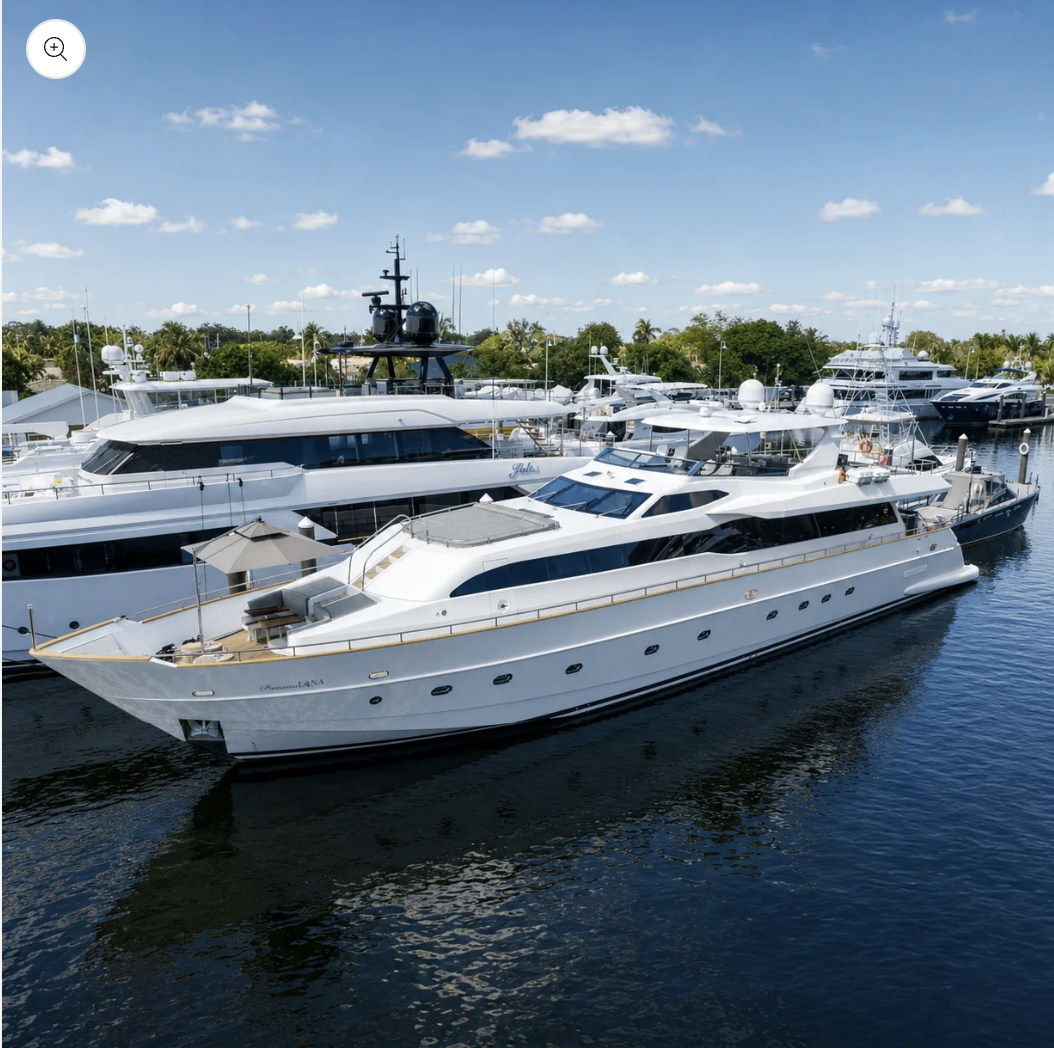 134ft Technomar