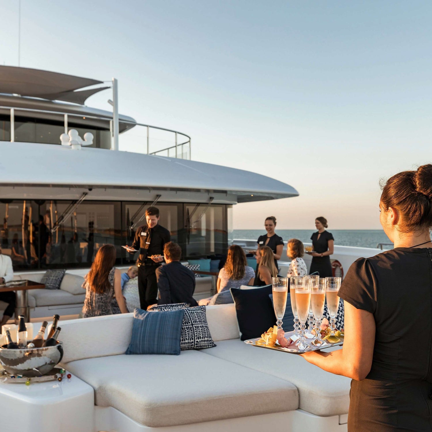 Corporate Retreat Charter