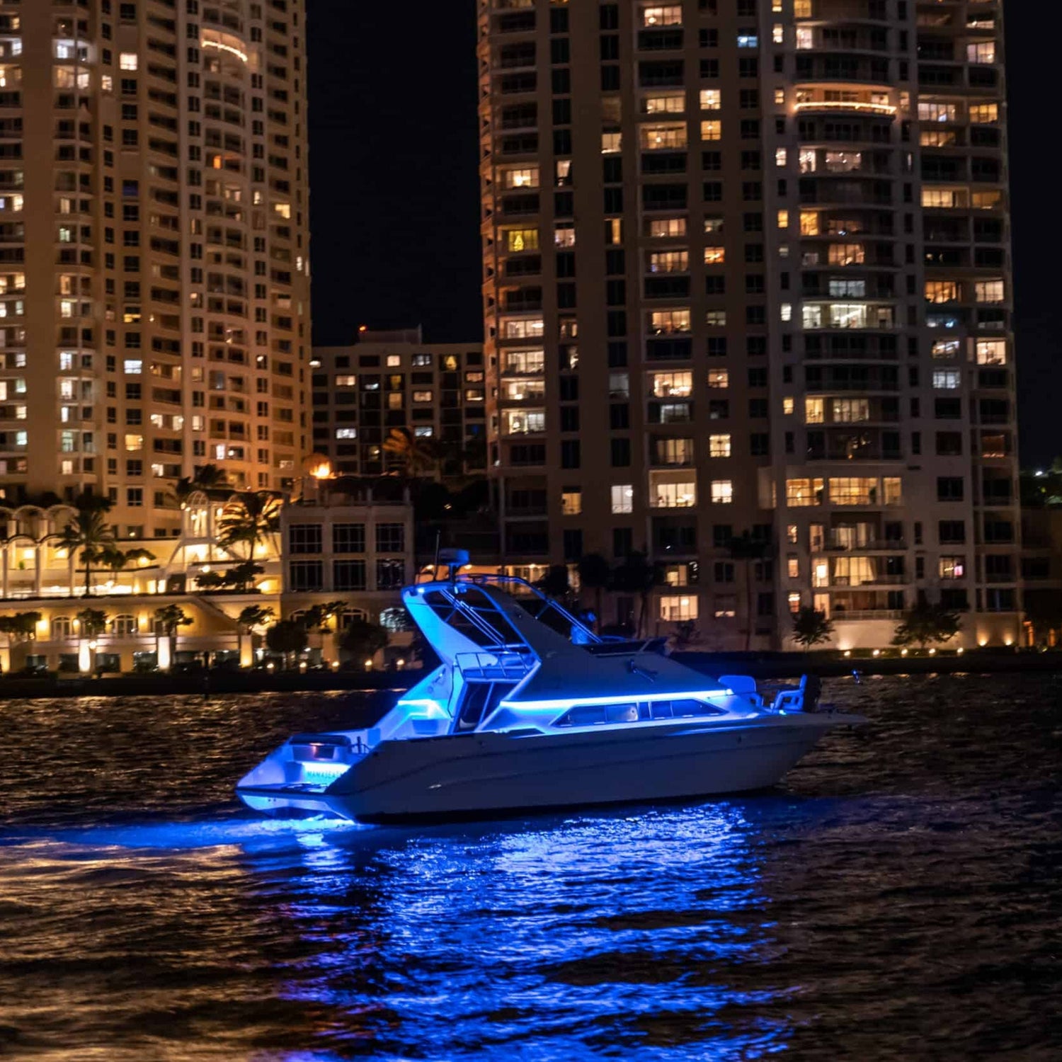 Private Afterparty Yacht