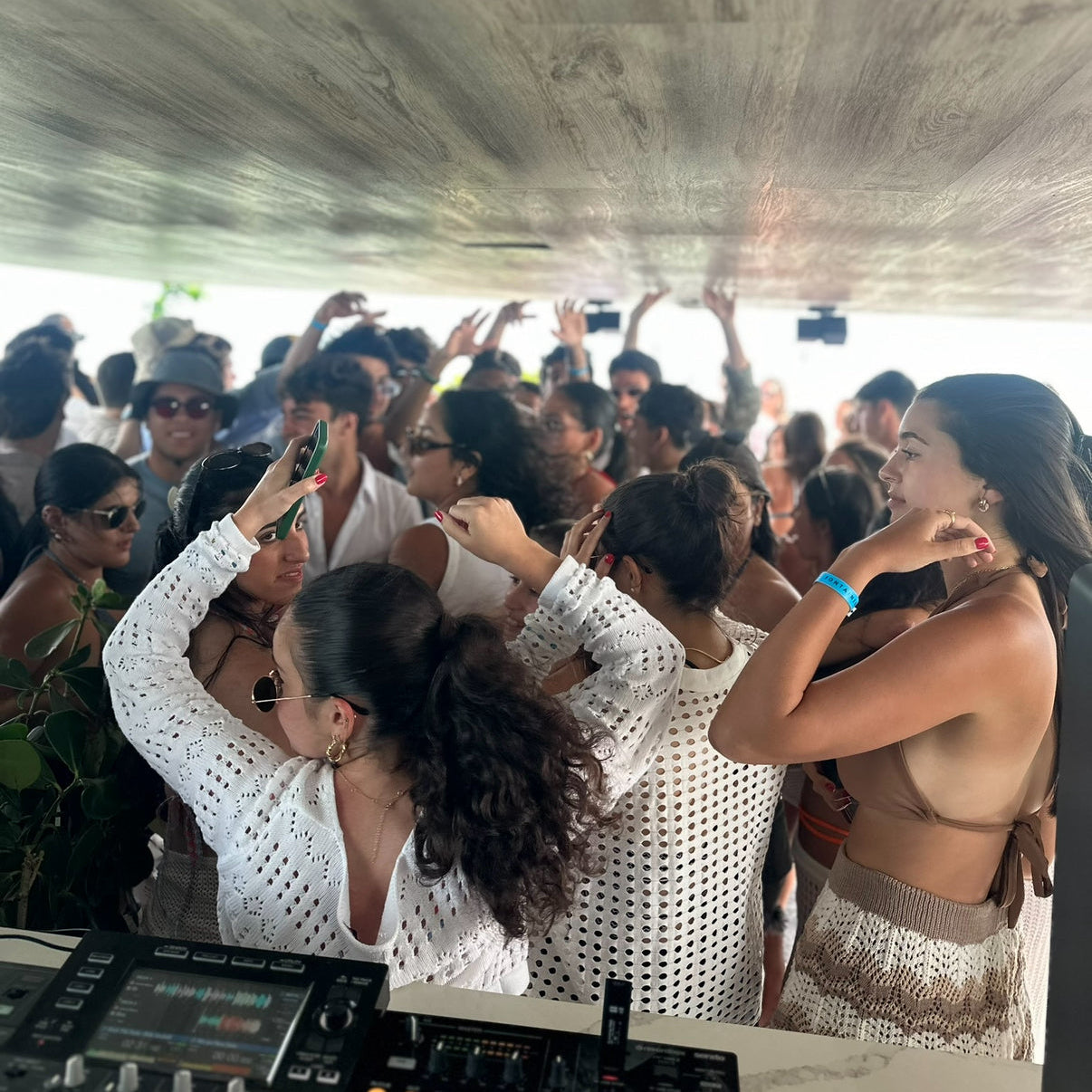 Party Yacht Experience