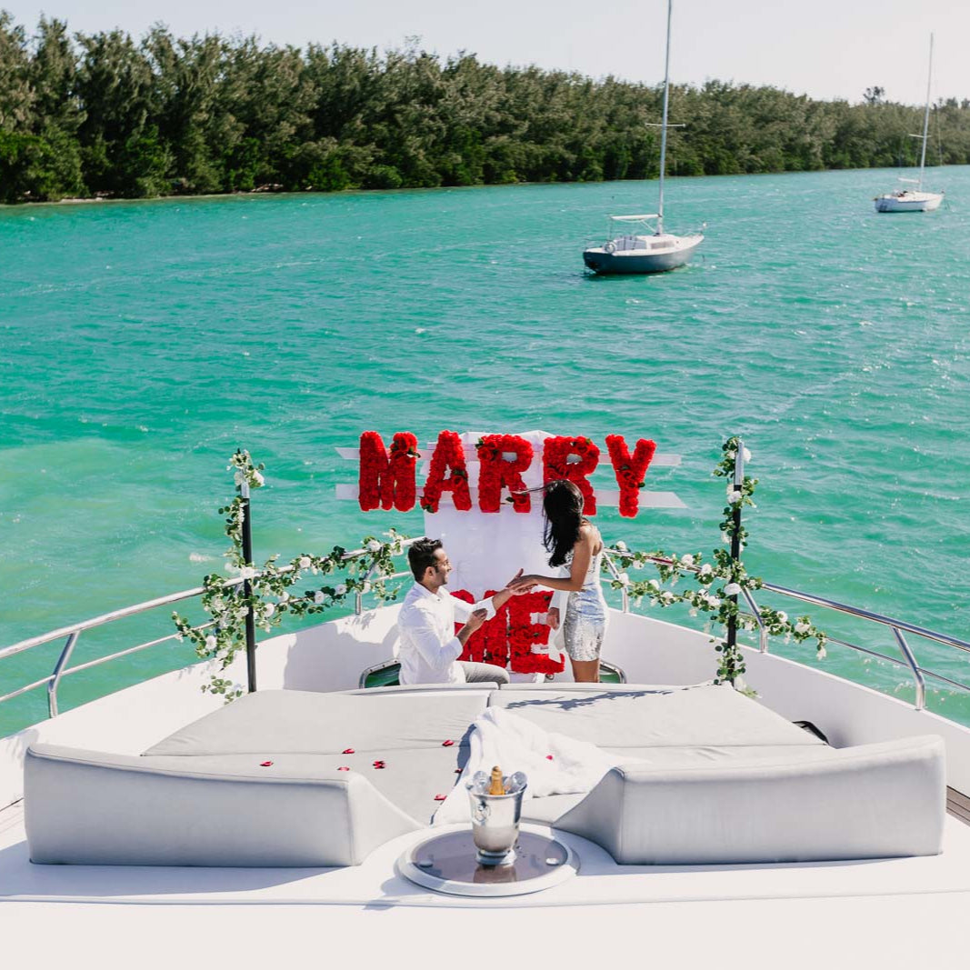 Wedding Proposal Charter