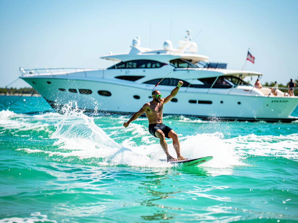 Water Sports Charter