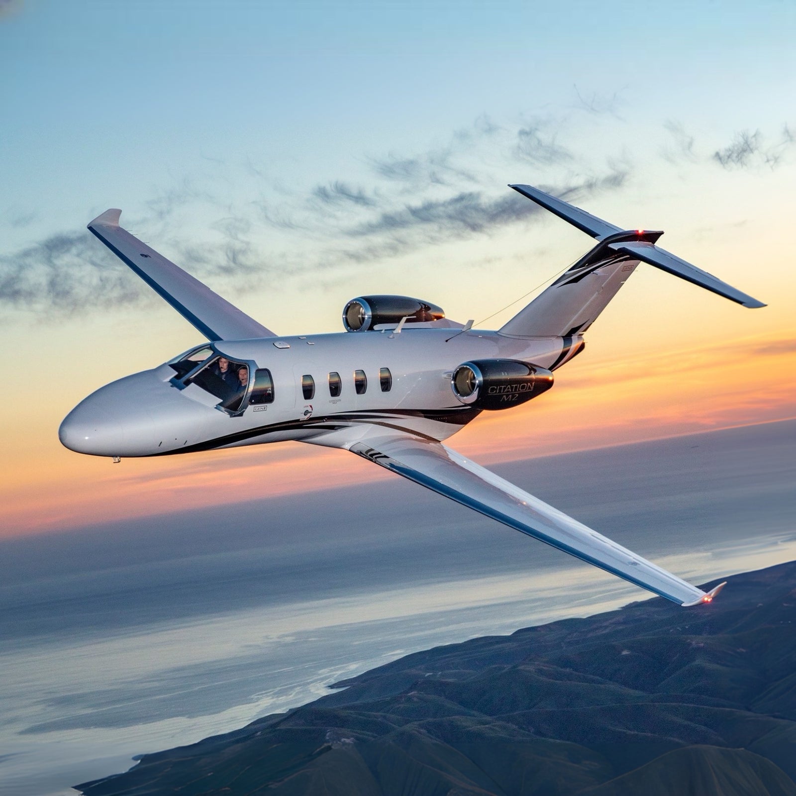 Cessna Citation M2
