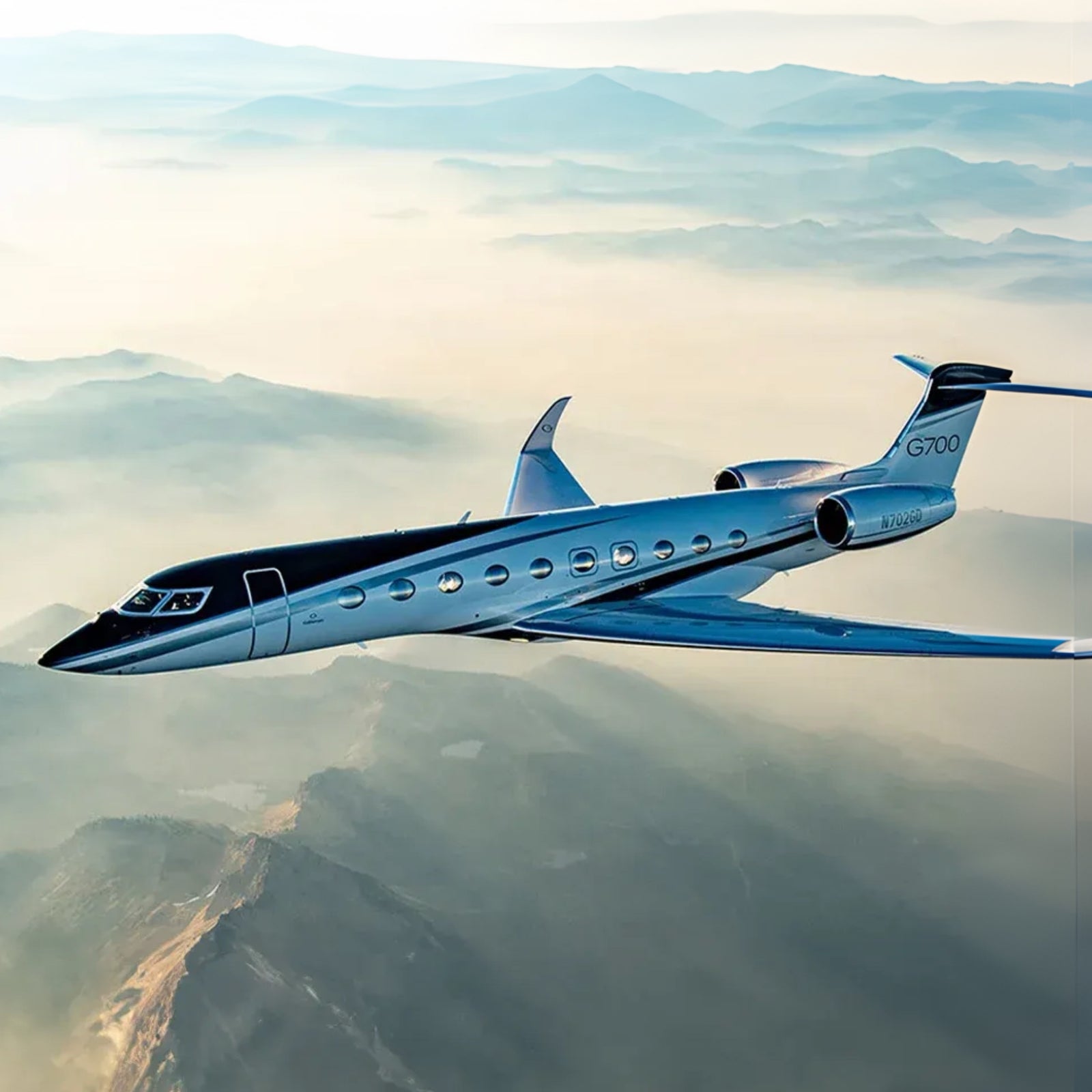 Gulfstream G700