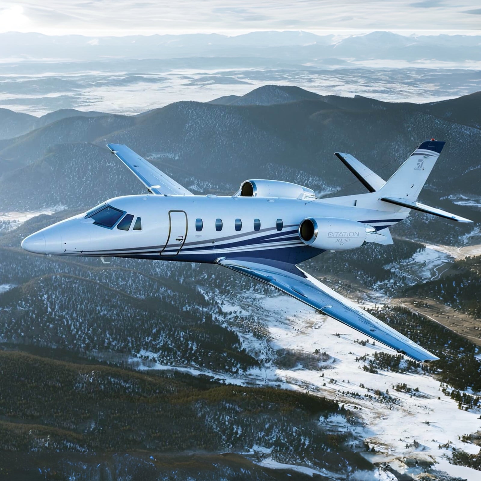 Cessna Citation XLS+