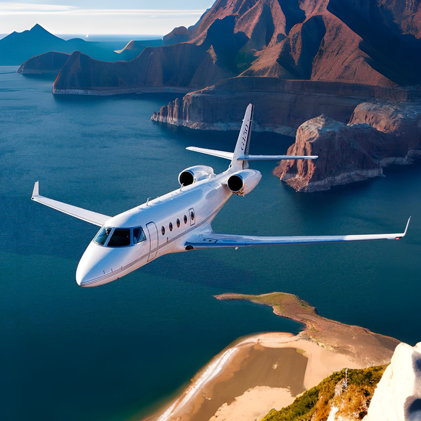 Gulfstream G150
