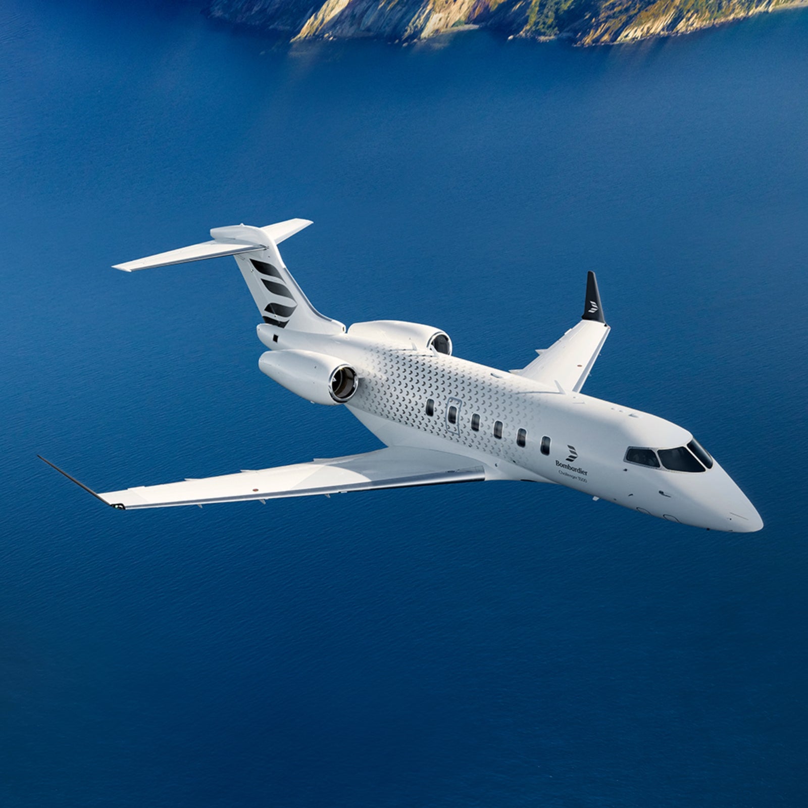 Bombardier Challenger 350