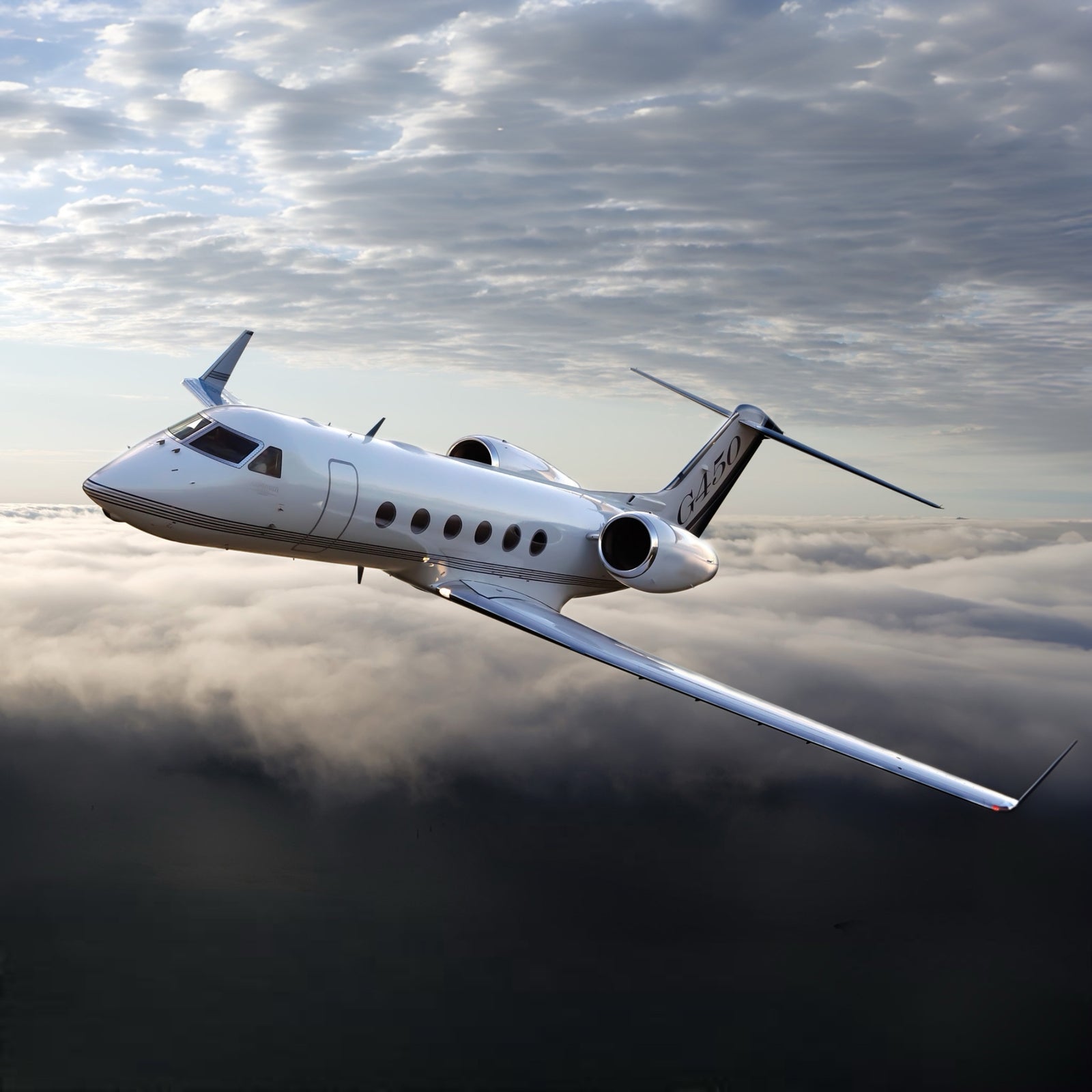 Gulfstream G450