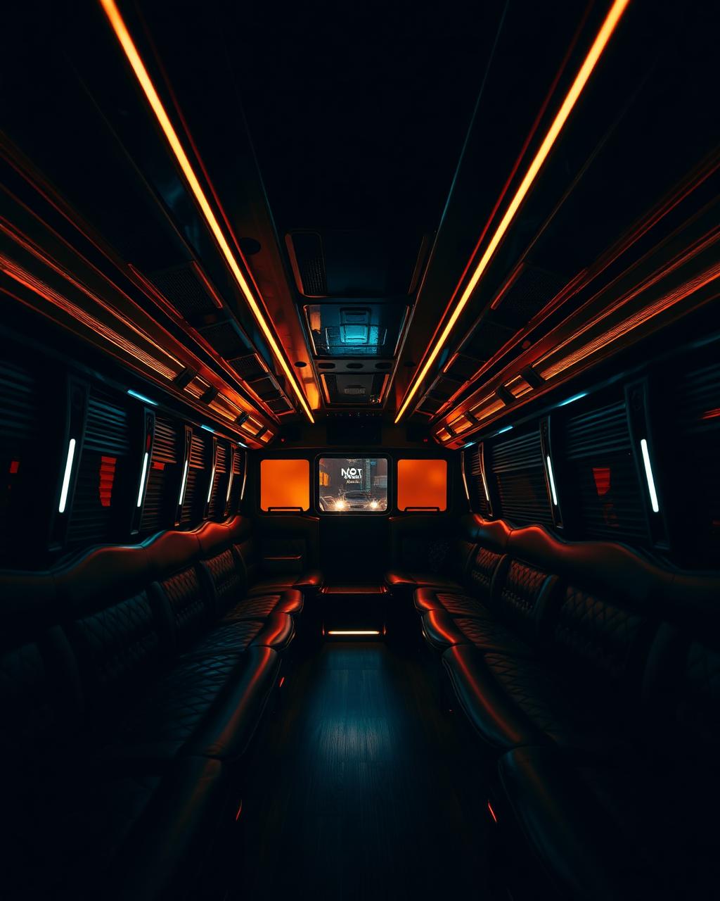 Party Bus