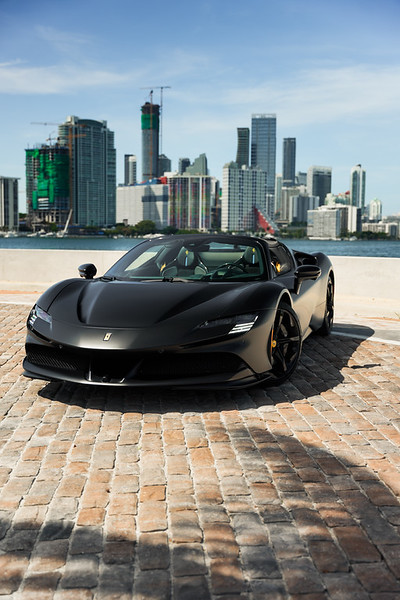 Exotic Cars