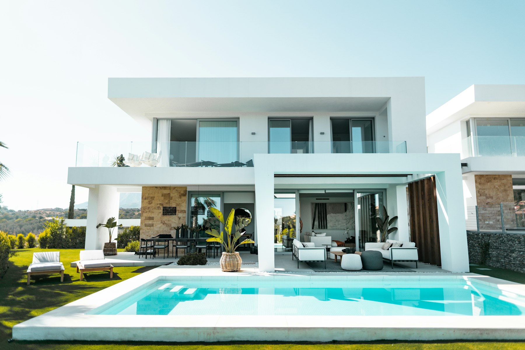Villas